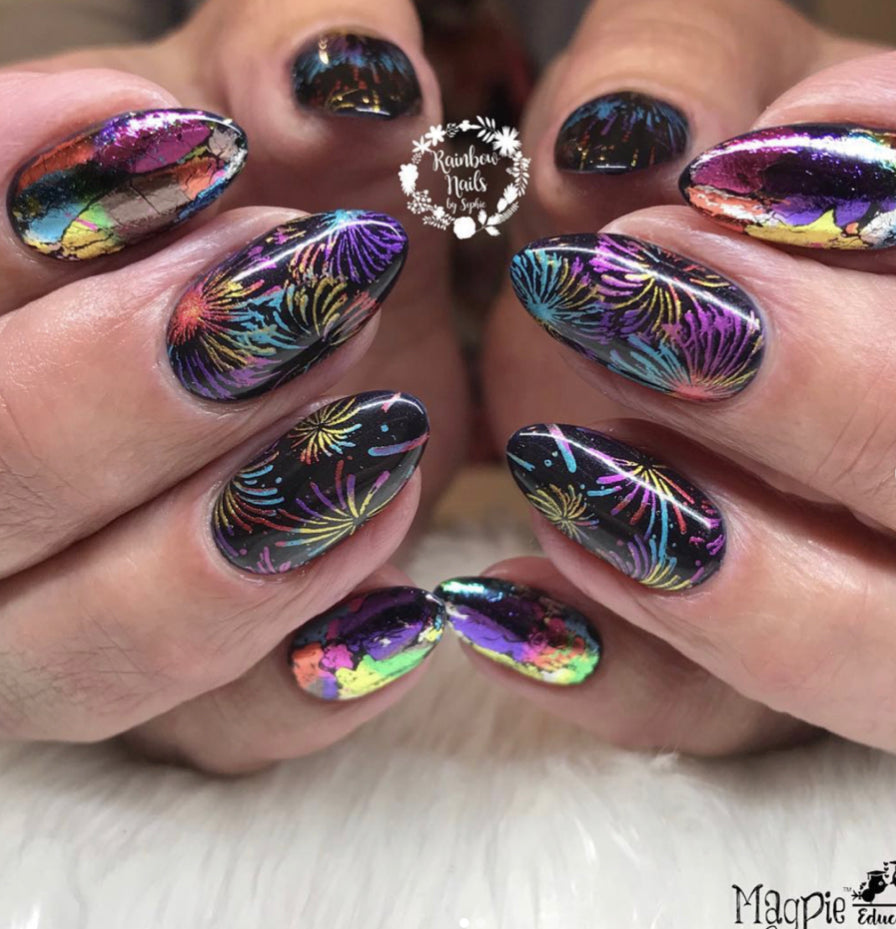 Marla Mae Foil